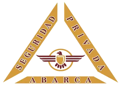 Logotipo Seguridad Privada Abarca